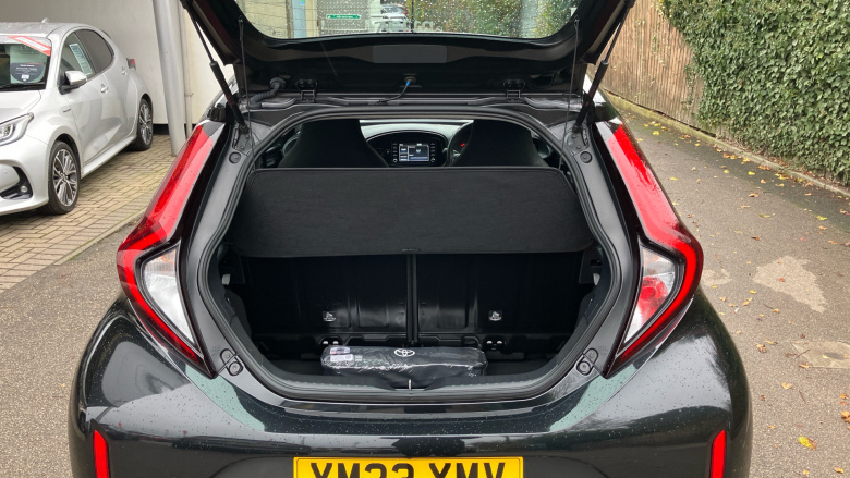 Toyota Aygo X 1.0 VVT-i Pure 5dr Petrol Hatchback